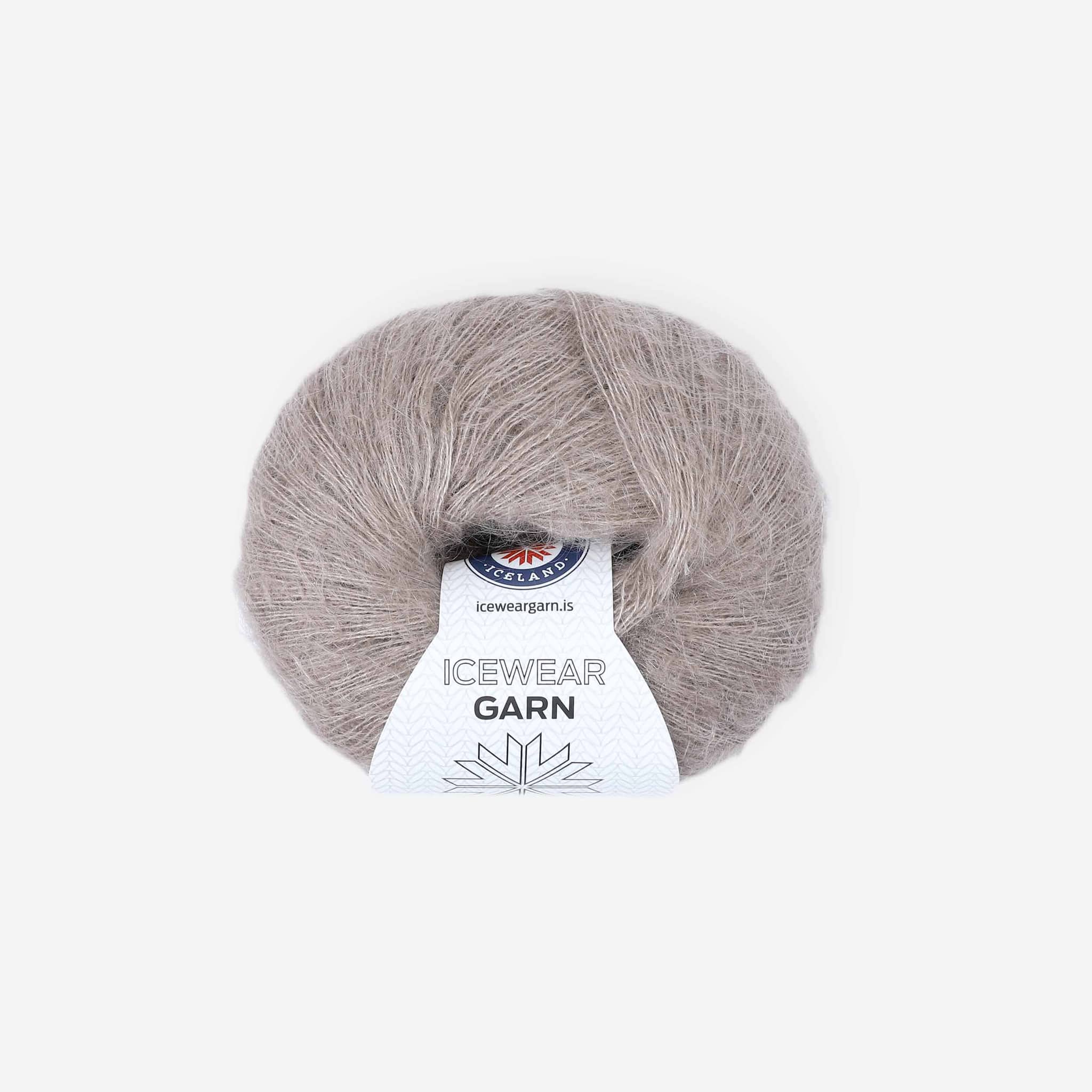 Mohair Silk