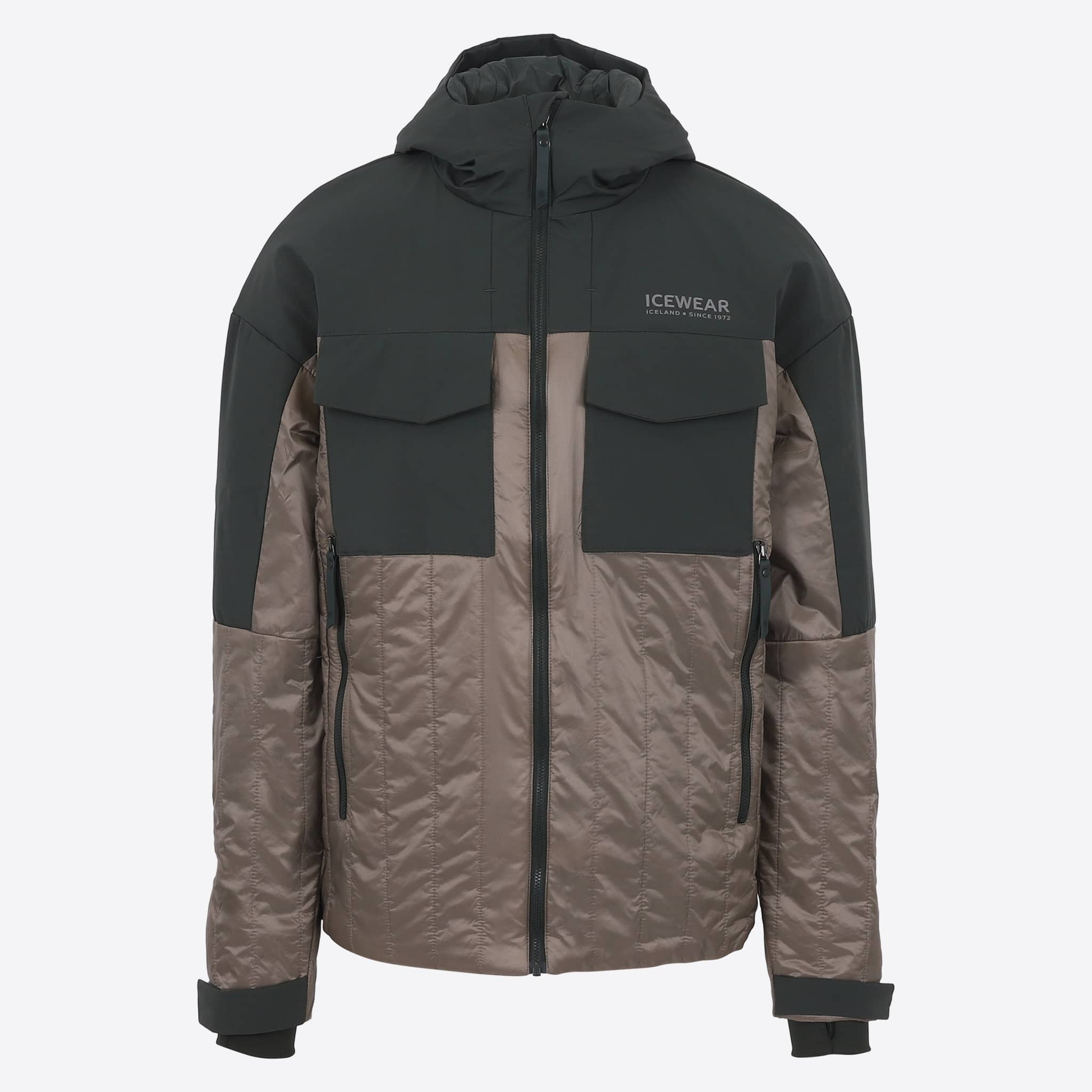 BlackSheep men´s Icelandic wool lined jackets