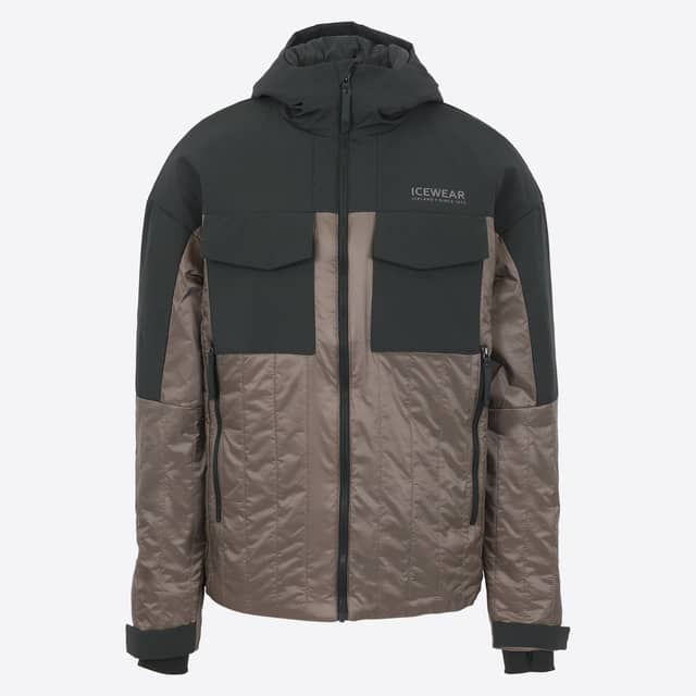 BlackSheep men´s Icelandic wool lined jackets