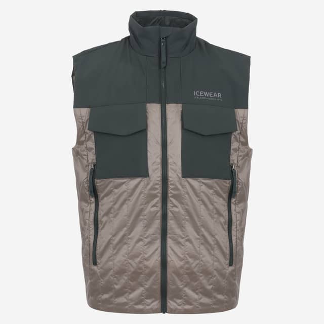 BlackSheep Men´s Wool Insulated Vest