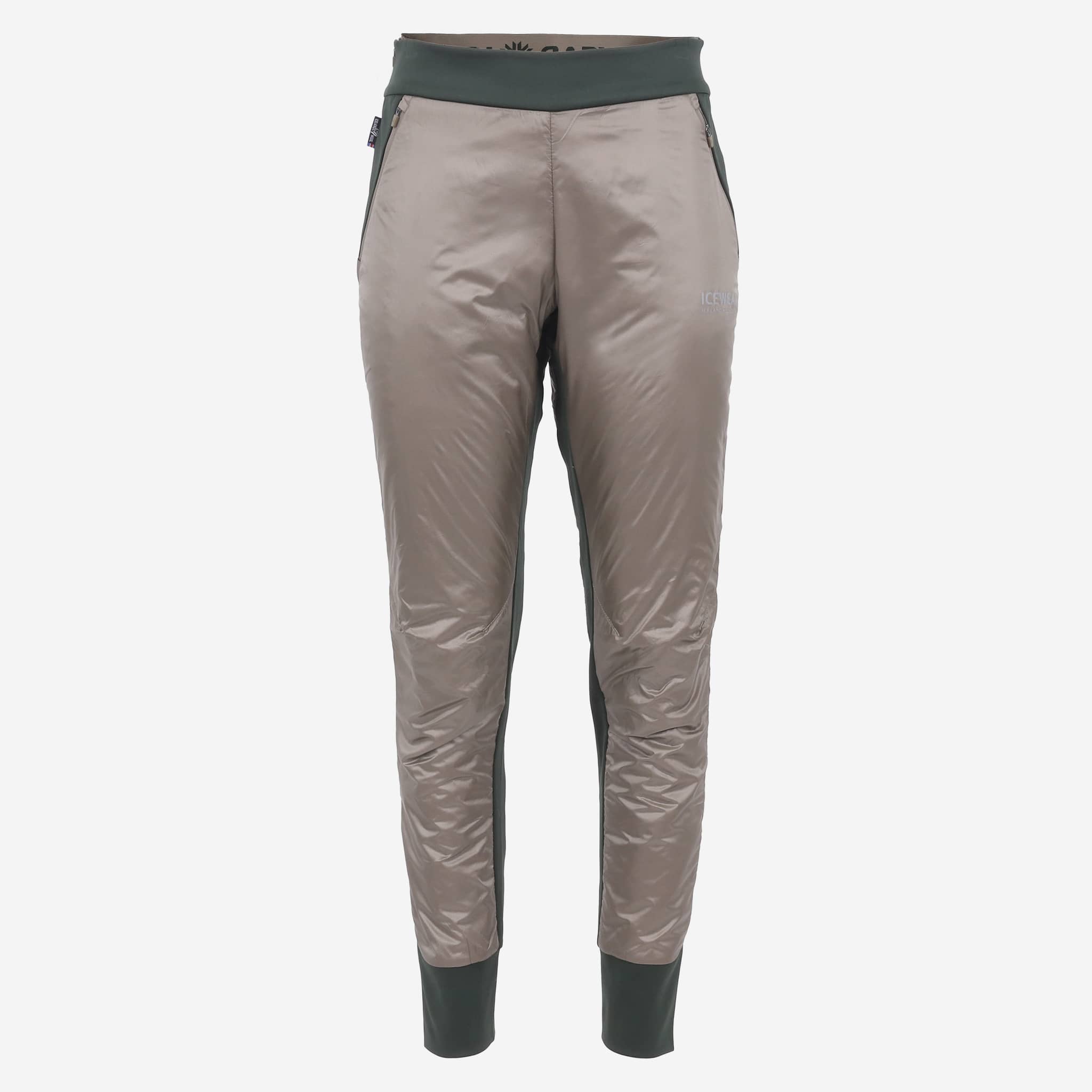 BlackSheep women´s pants with Icelandic wool insulation