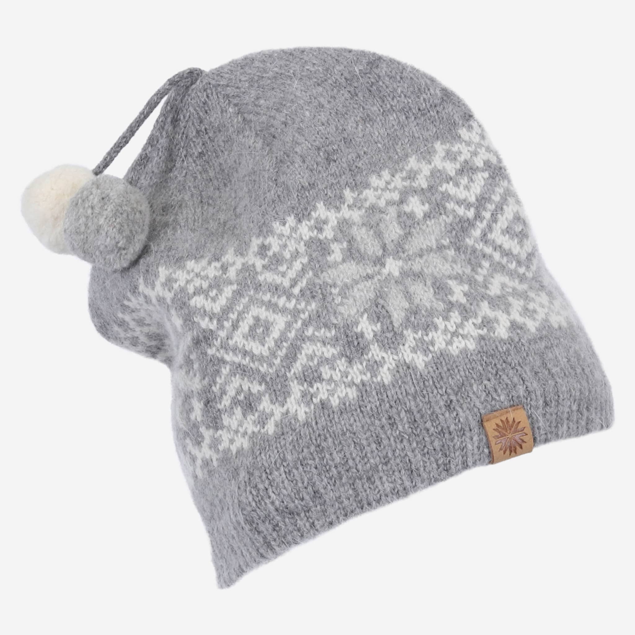 Papey Angora blend Wool Hat