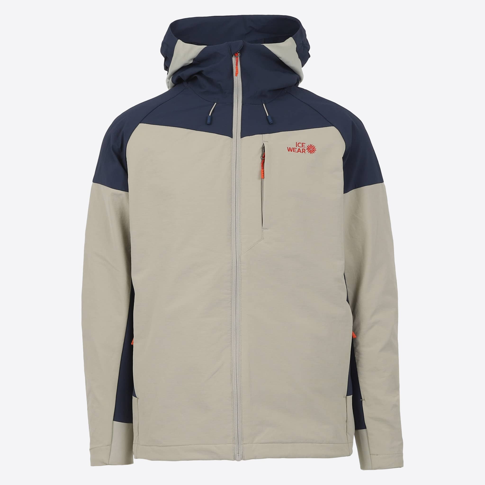 Skálafell softshell herrajakki