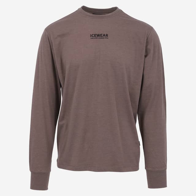 Eyjafjörður longsleeve shirt