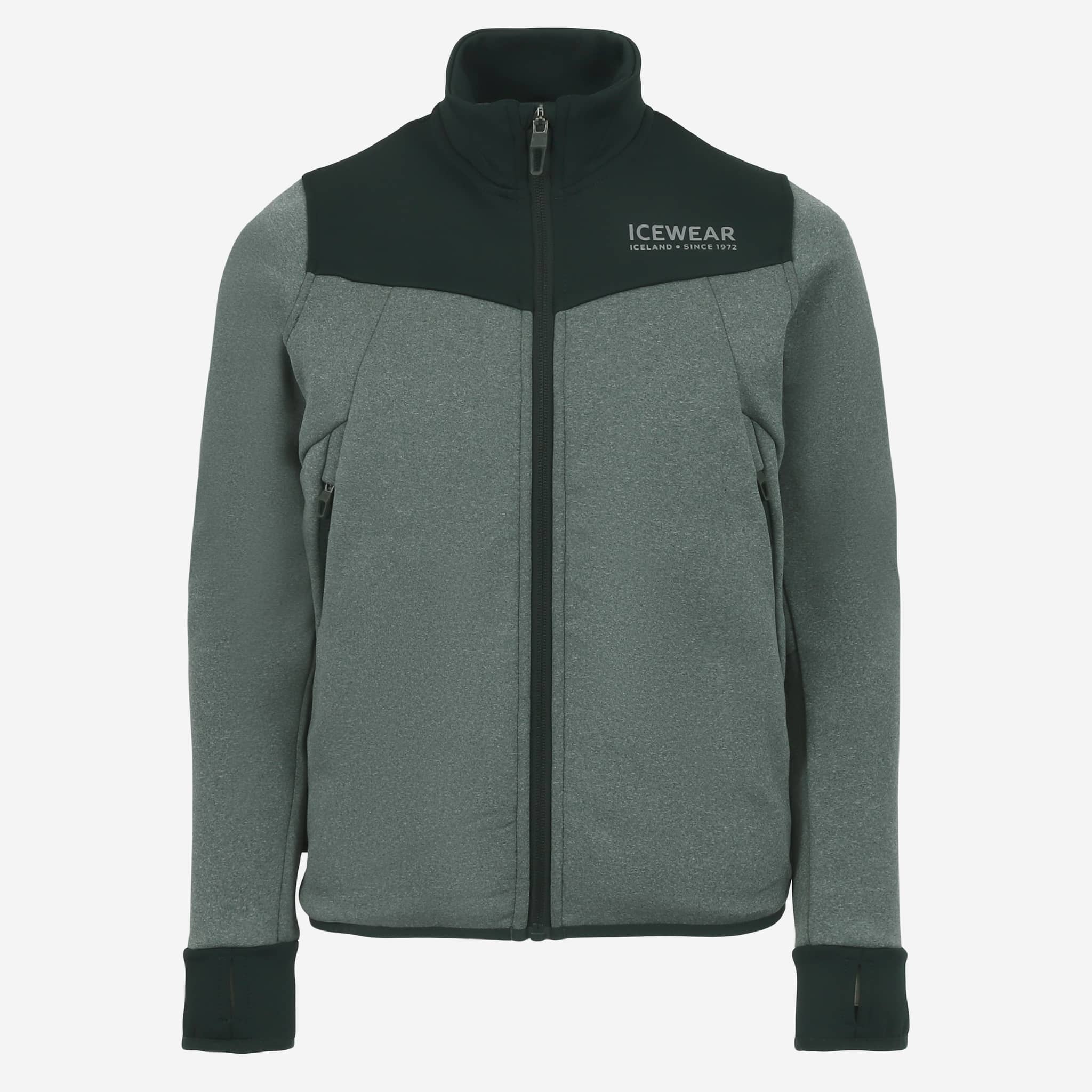 Öld fleece jacket for kids
