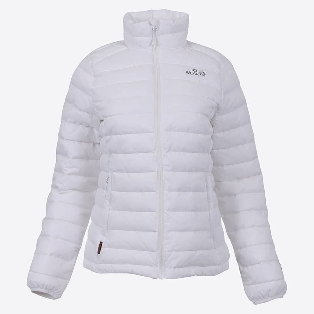 Embla women´s ecodown insulated jacket