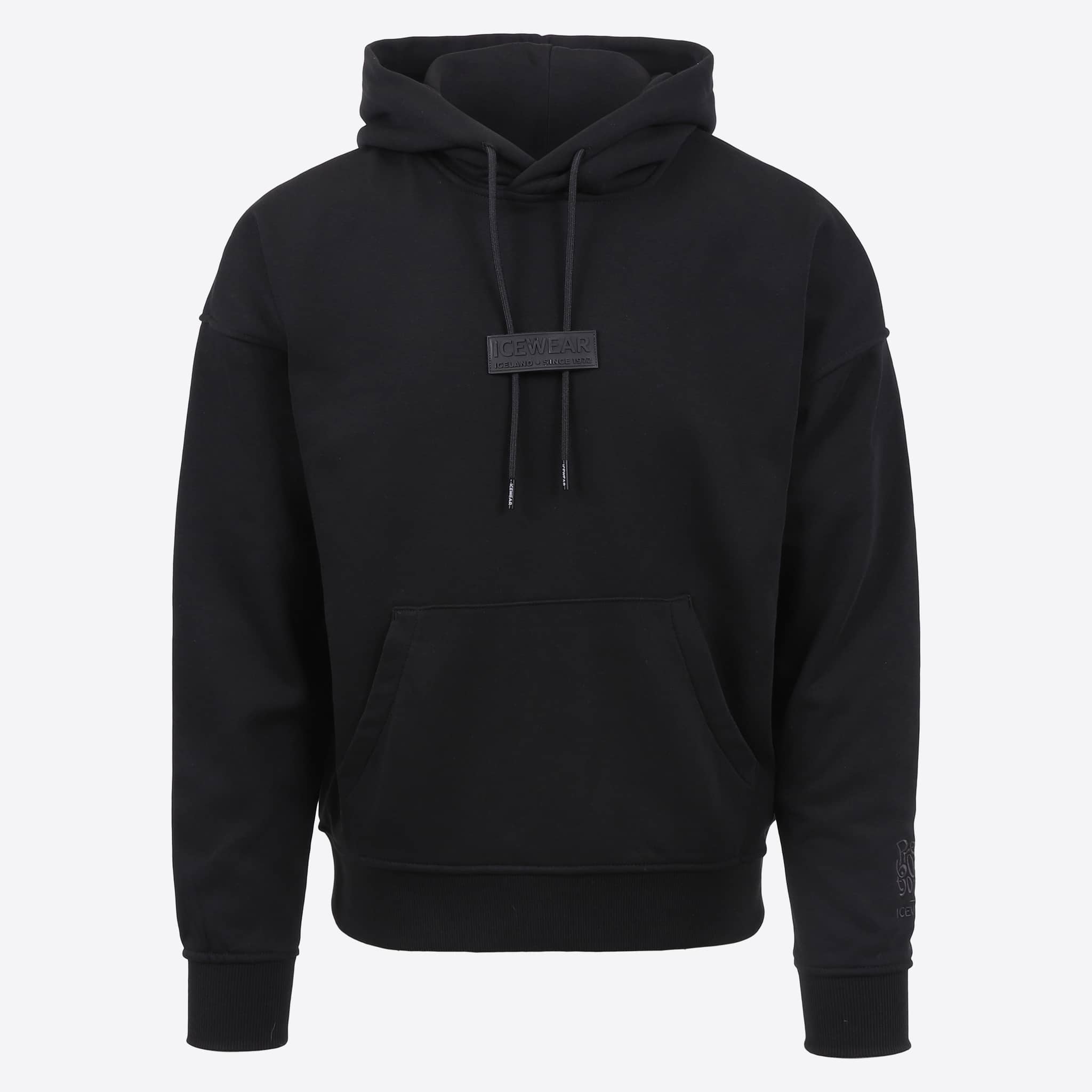 Patrikshraun Limited Edition hooded sweatshirt
