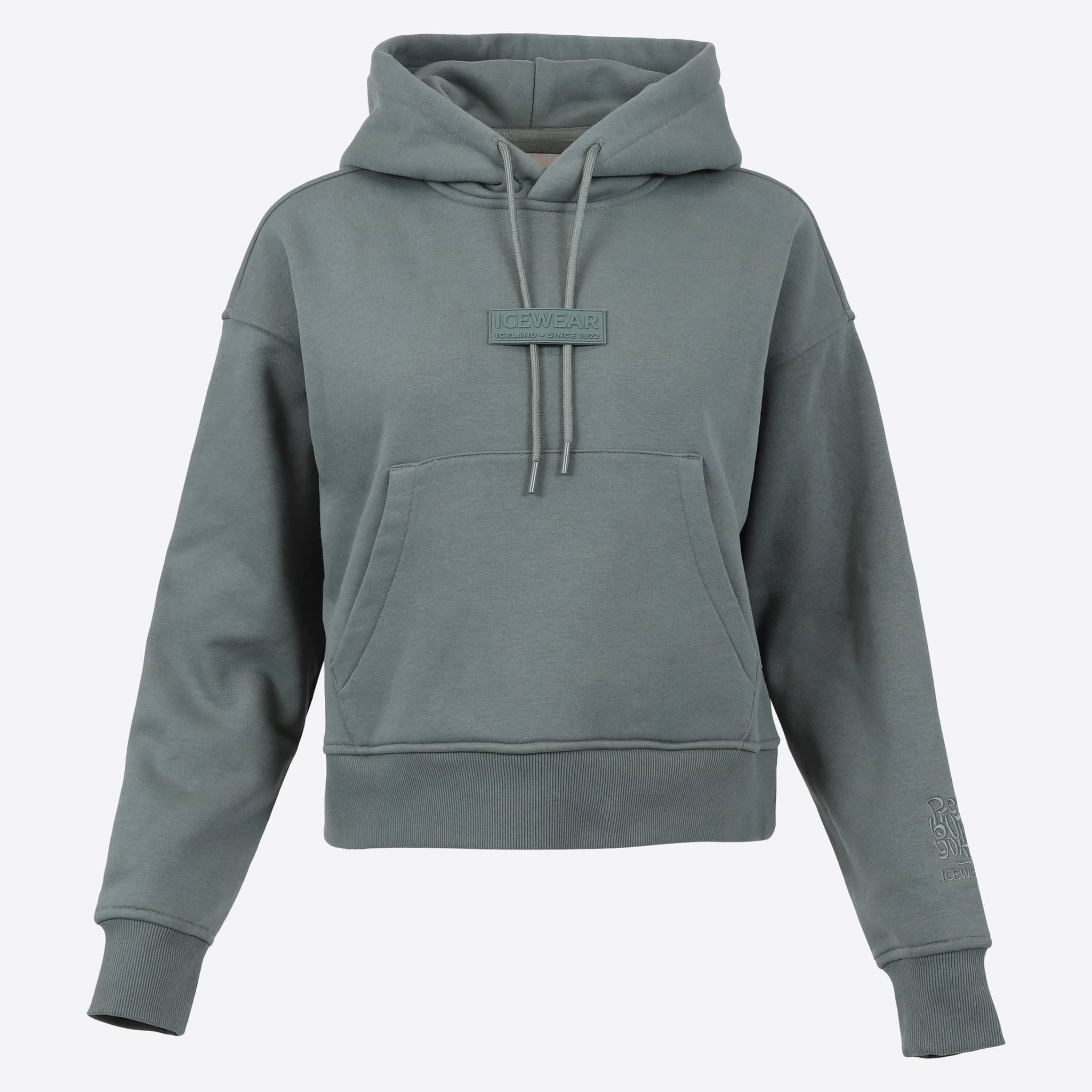 Patrikshraun Damen Hoodie in limitierter Auflage
