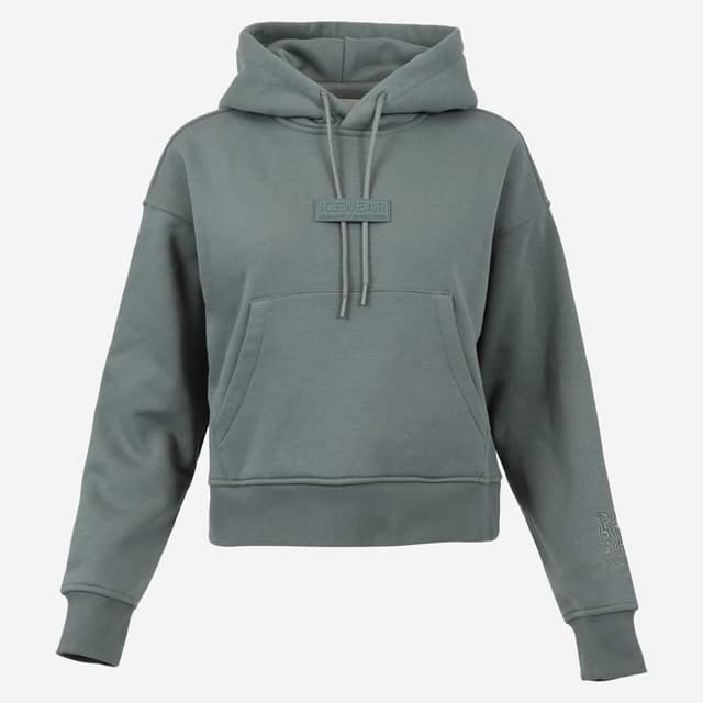 Patrikshraun limited edition Women’s cropped Hoodie