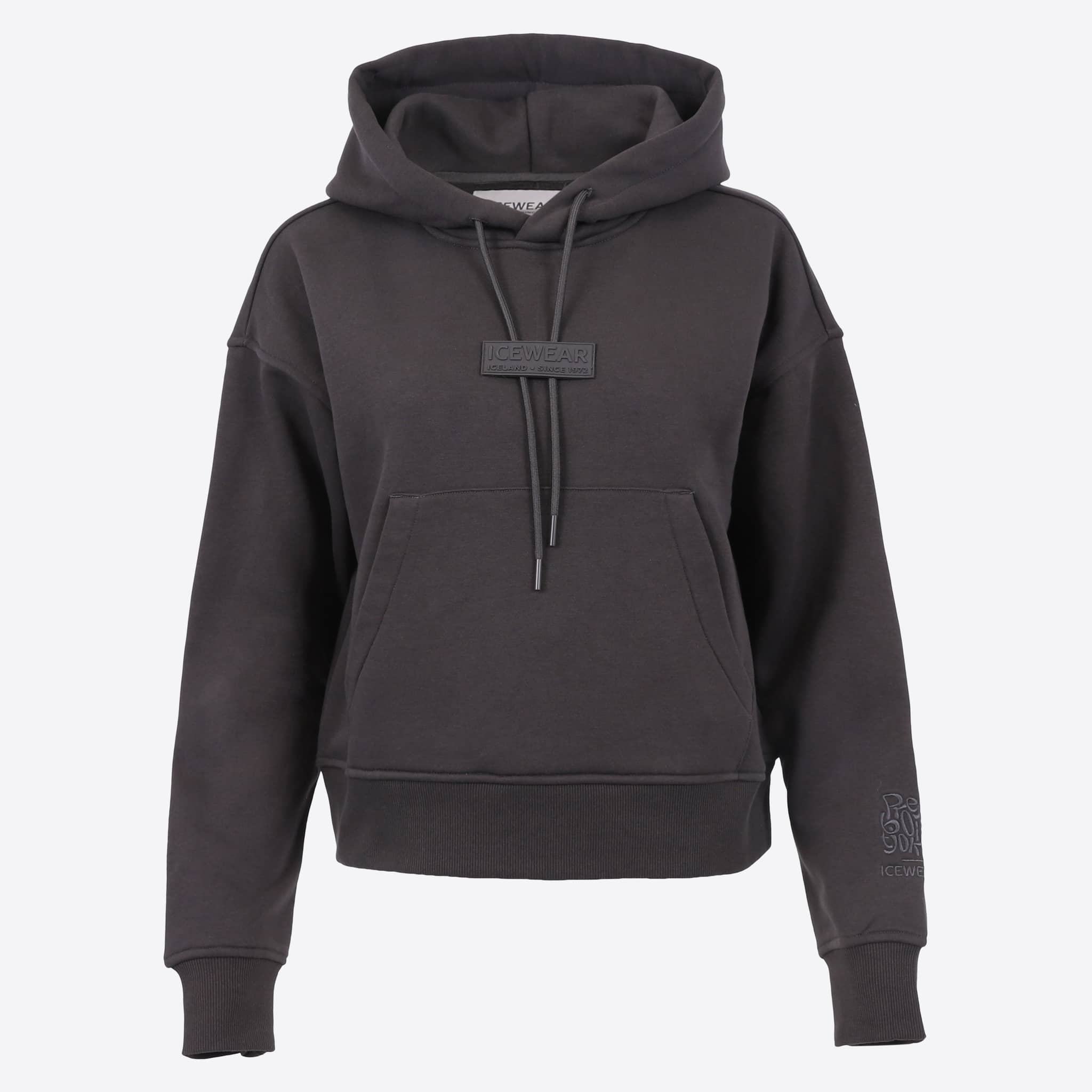 Patrikshraun limited edition Women’s hooded sweatshirt