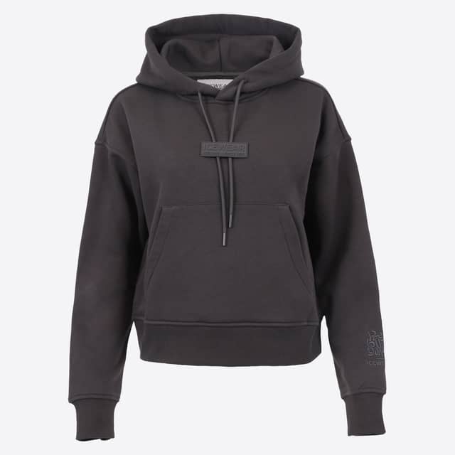 Patrikshraun Sweat à capuche pour femmes