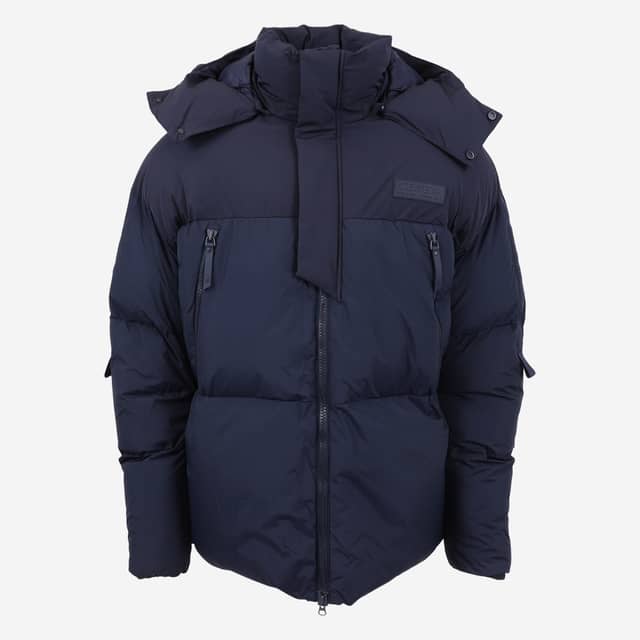 Kaldakvísl men´s Icelandic wool filled jacket