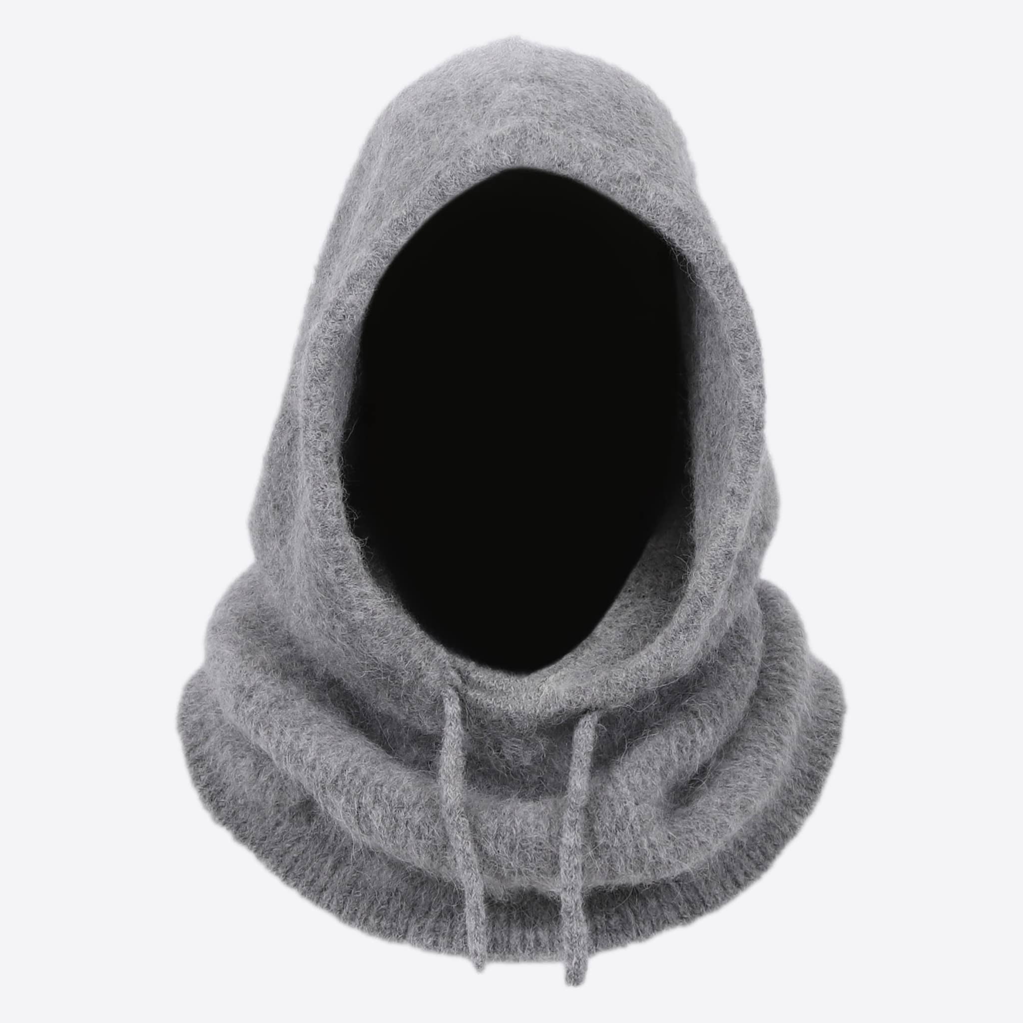 Furulundur alpakka ullarlambhúshetta