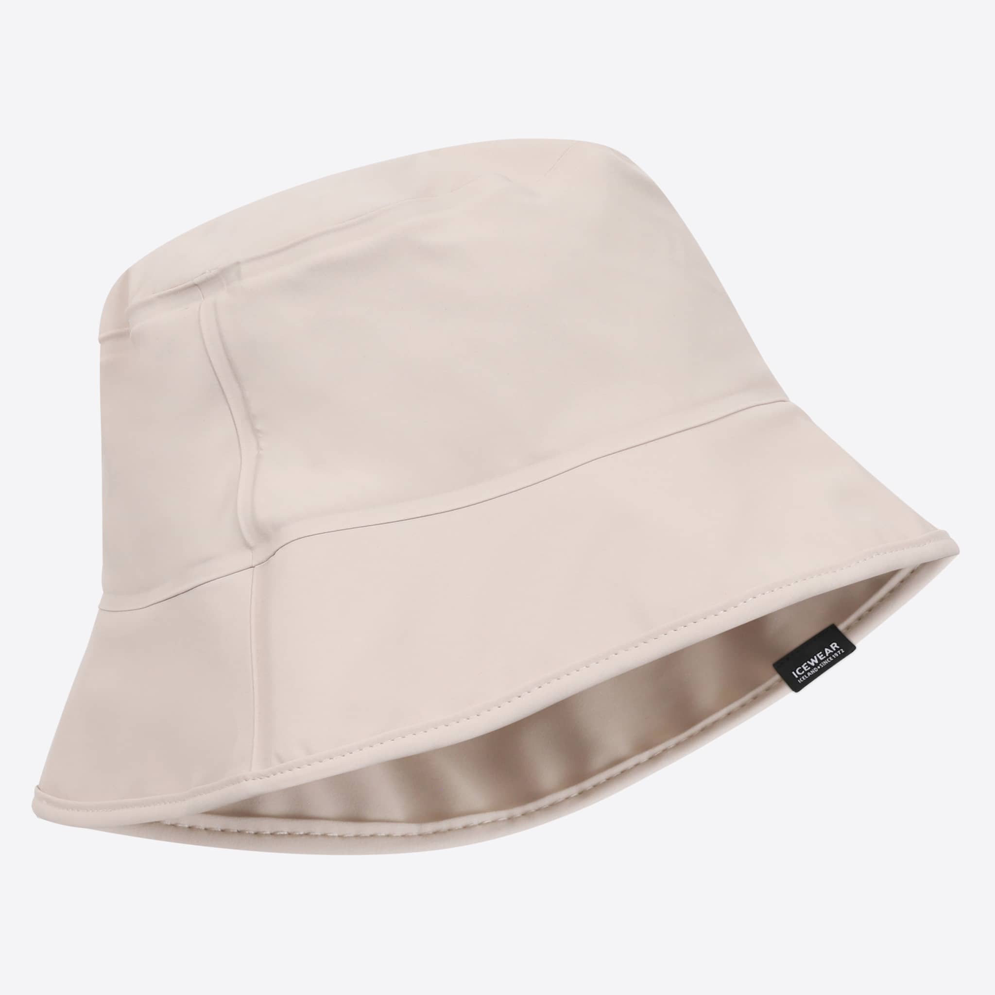 Foss chapeau de pluie doublé polaire