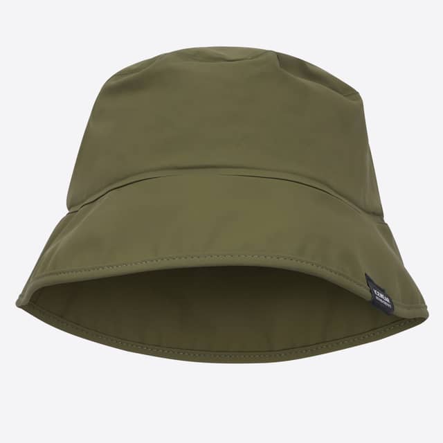 Foss rain hat lined with fleece