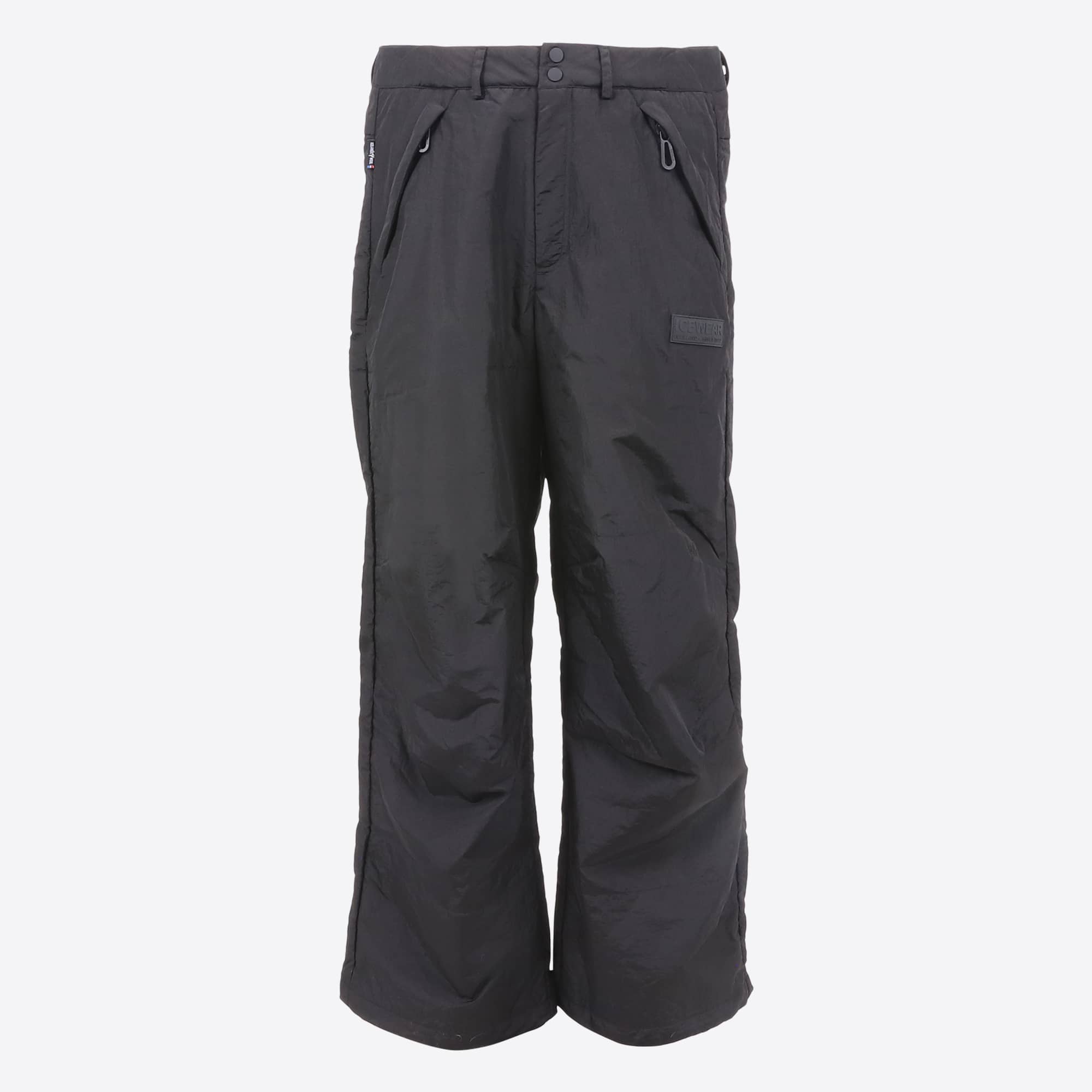 Pantalon isolant en laine islandaise Snjófjöll