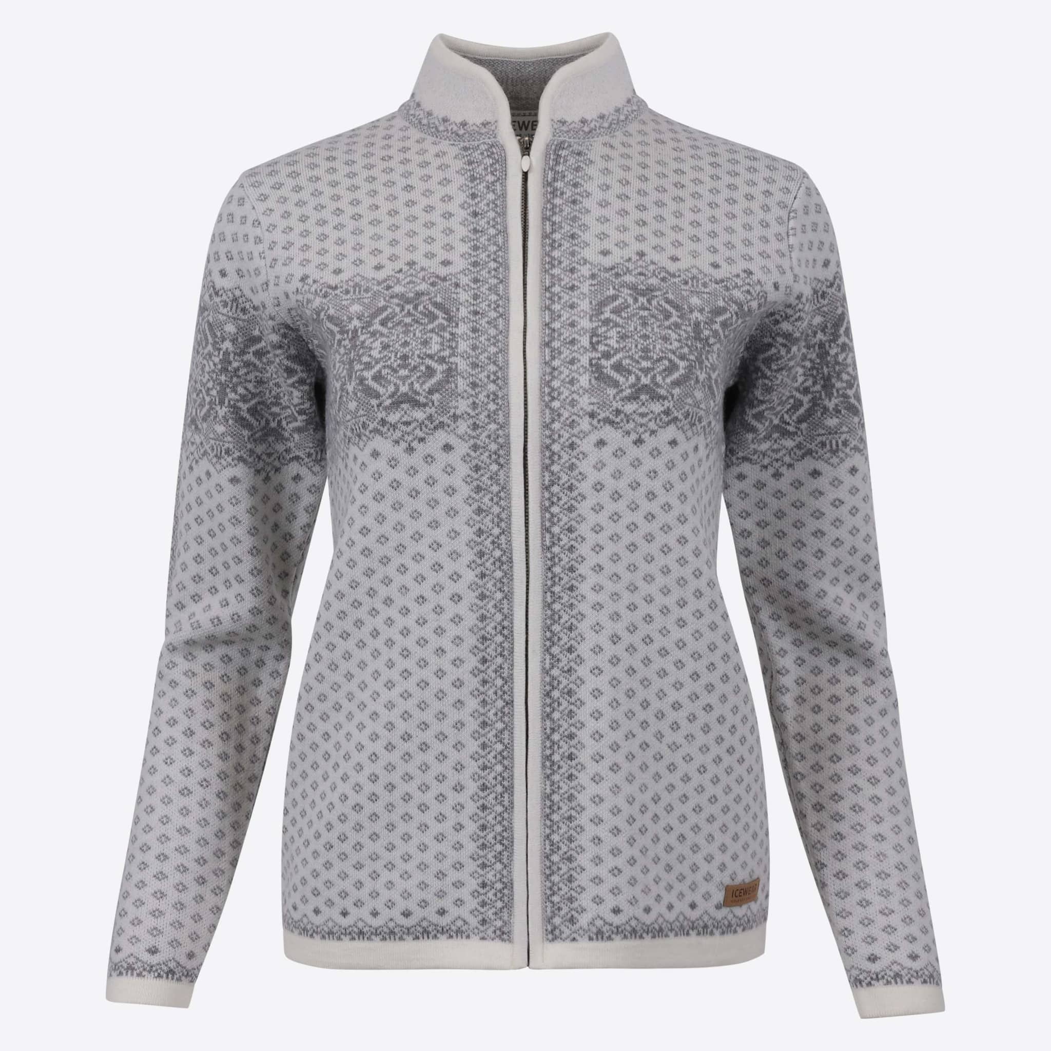 Leirvík merino Scandinavian design sweater 