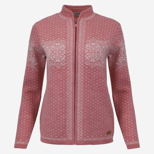 Leirvík merino Scandinavian design sweater 
