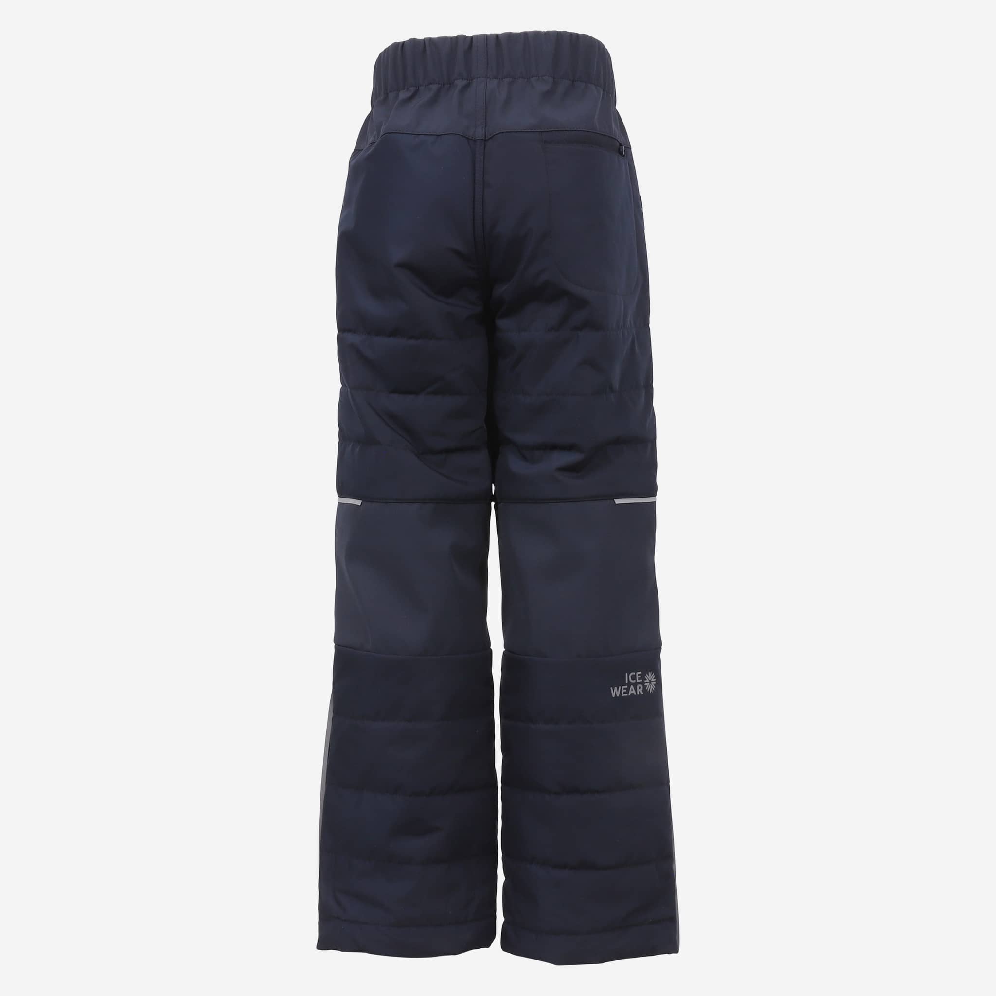 Snjór 童装羊毛混纺内胆暖裤