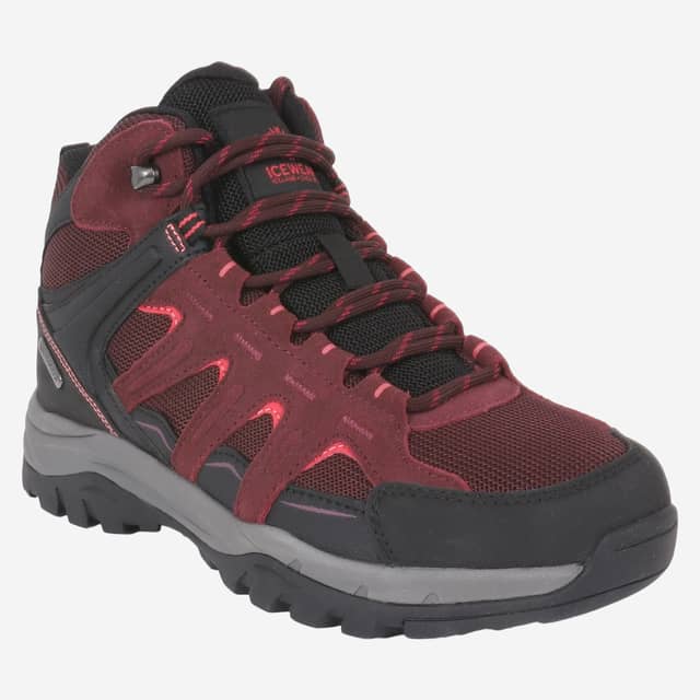 Öskubakur women's hiking shoes