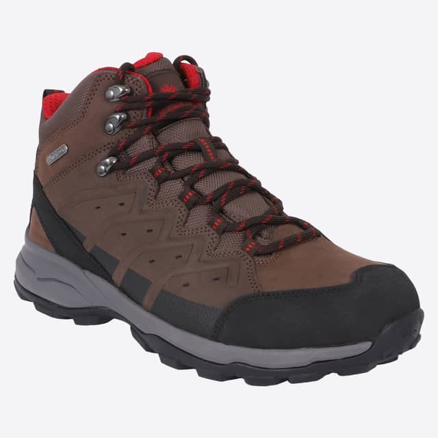 Öskubrekka men's shoes