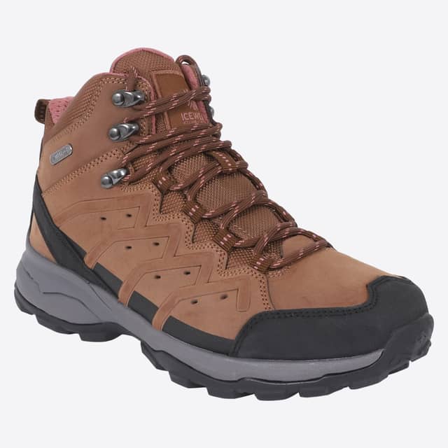 Öskubrekka women's walking shoes