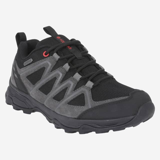 Öskuhlíð women's low hiking shoes