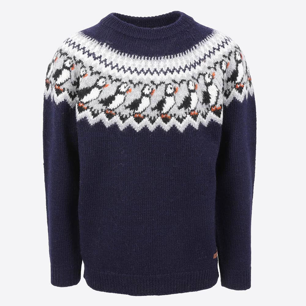 Lundi Soft Wool Sweater 