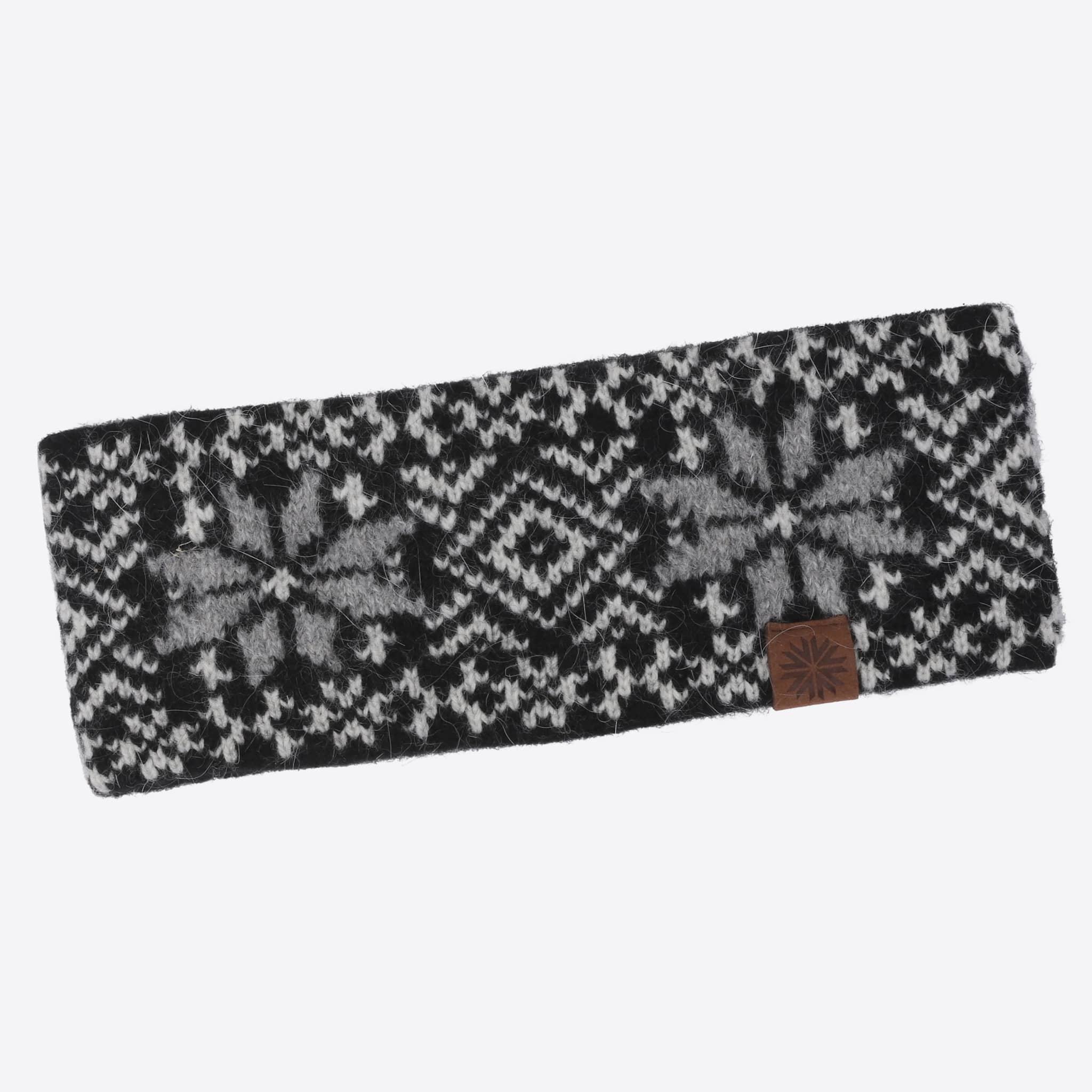 Papey bandeau en laine pour enfants