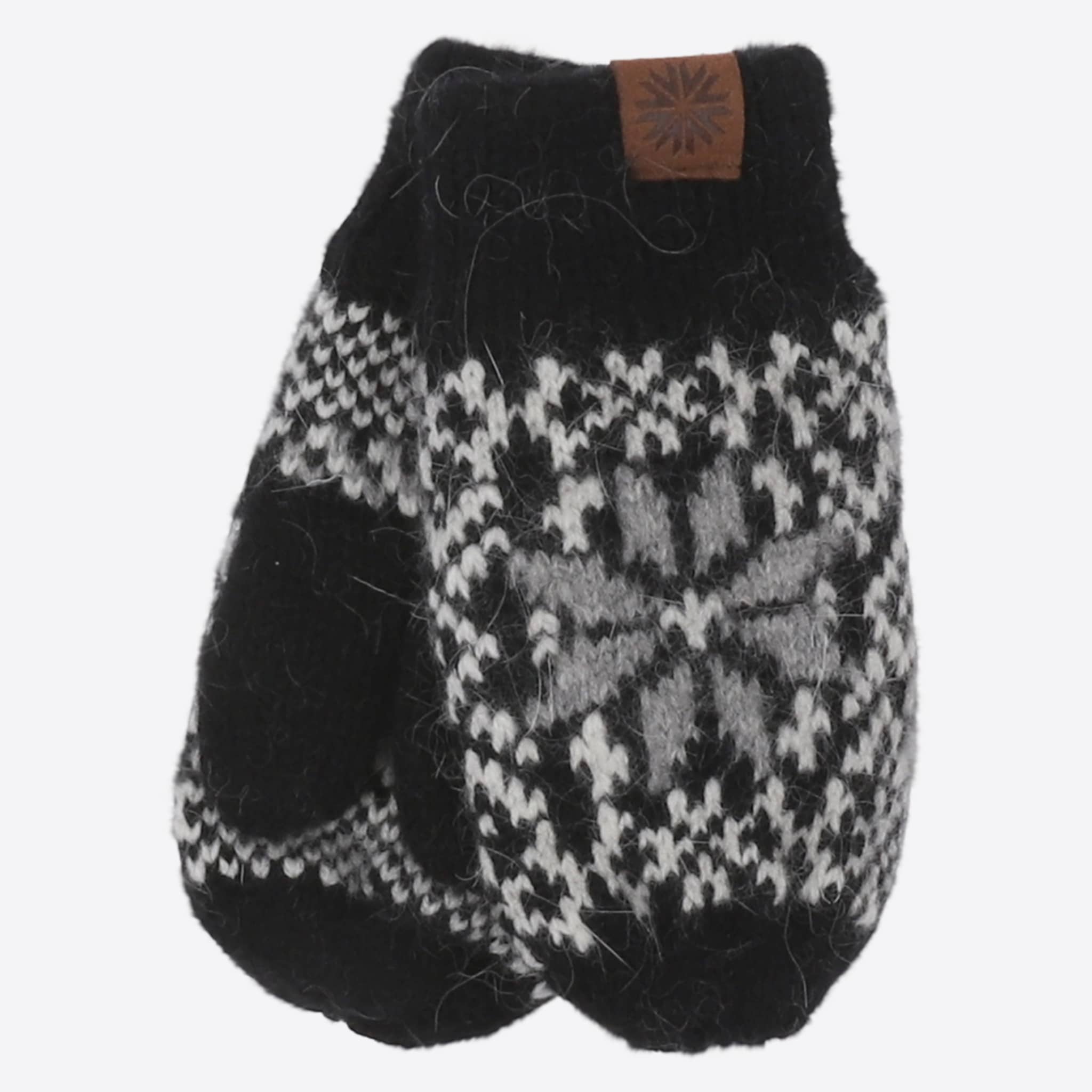 Papey mitaines pour enfants en laine