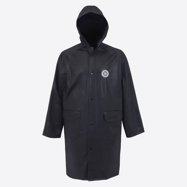 Raincoat waterproof