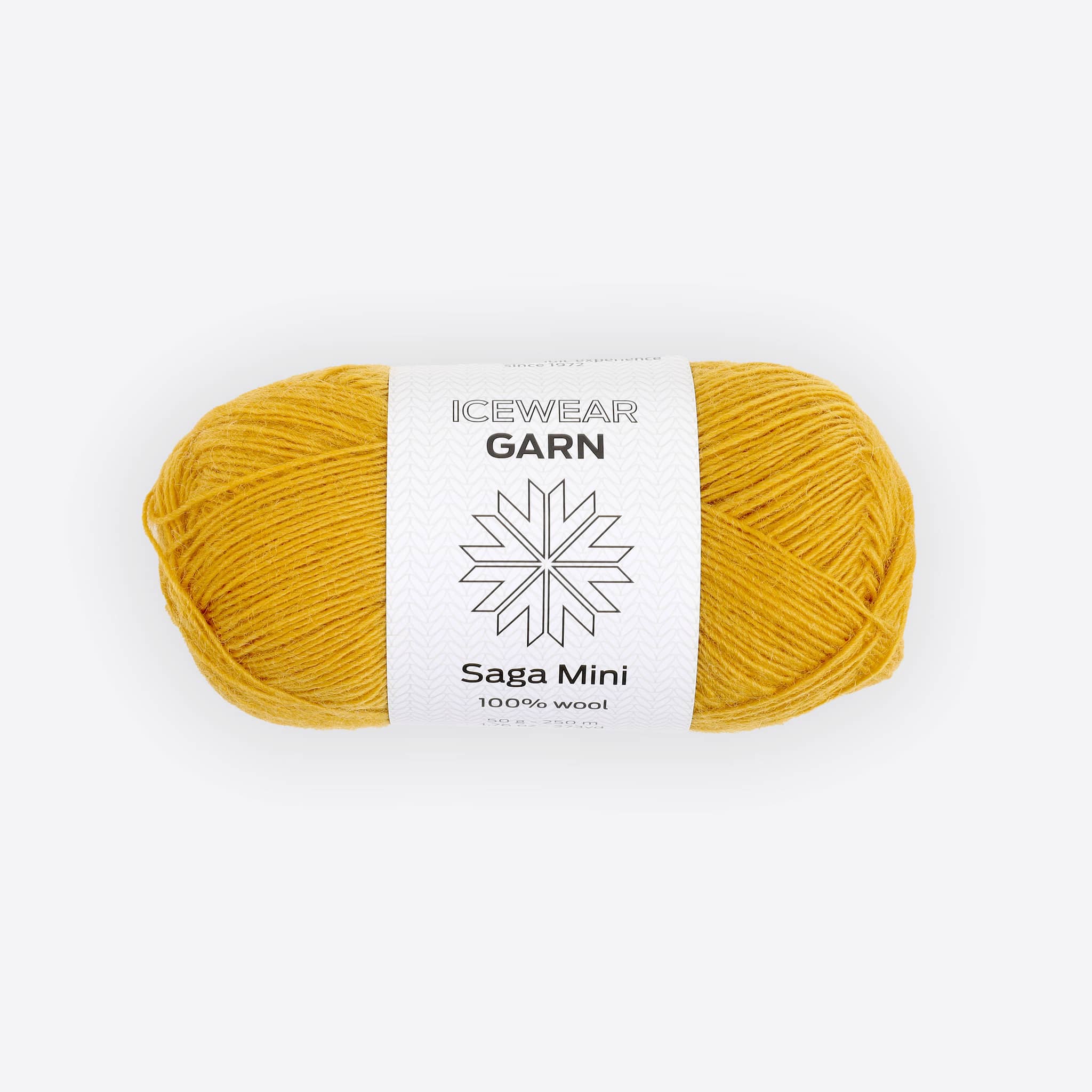 Saga mini wool