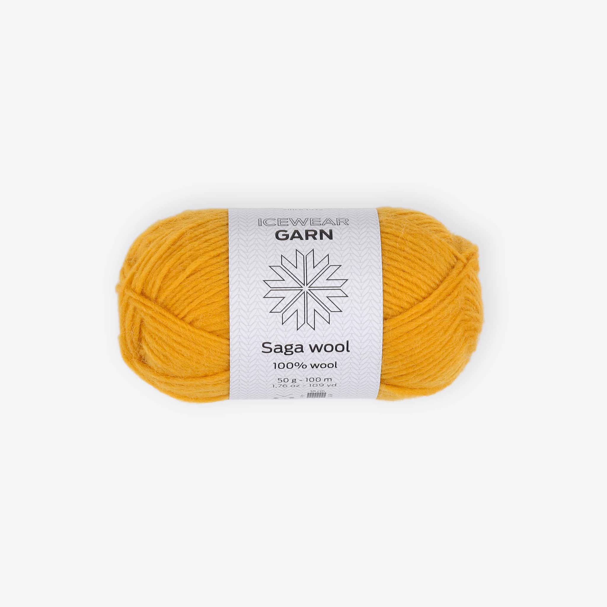 Saga wool