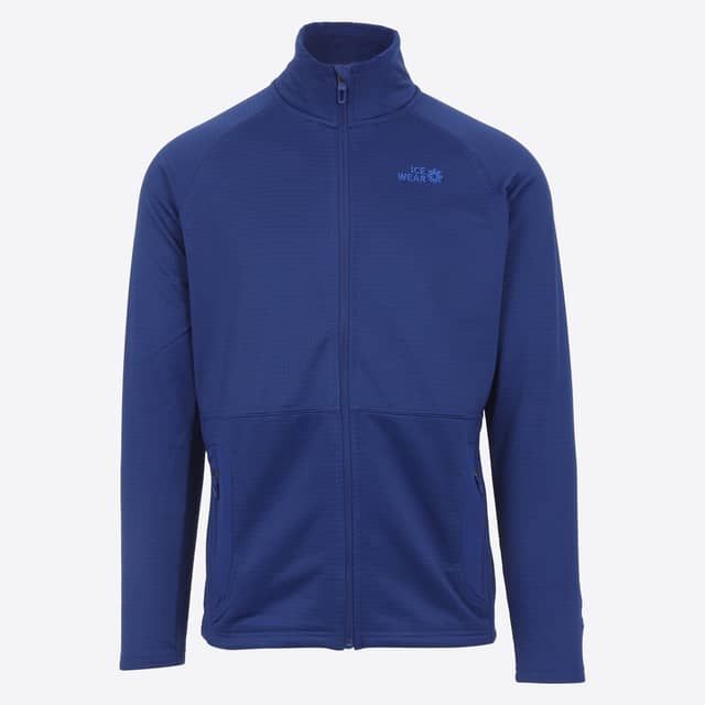 Bogi mens fleece jacket