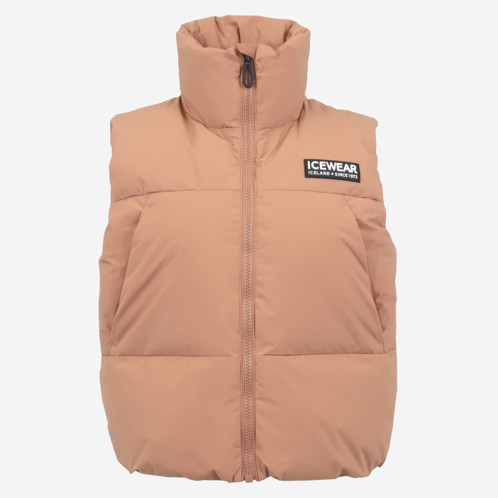 Borg down vest