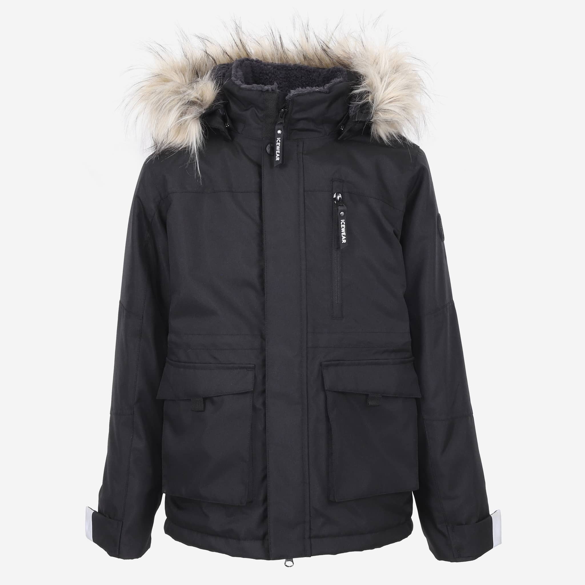 Heidi Warmer Kinderparka