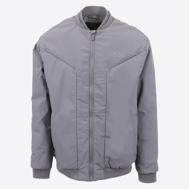 Mosfell Icelandic wool filled jacket bomber jacket