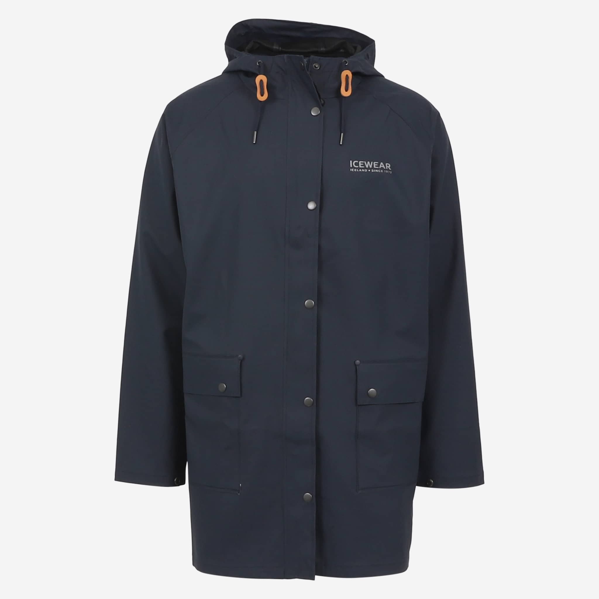 Brim classic rain jacket