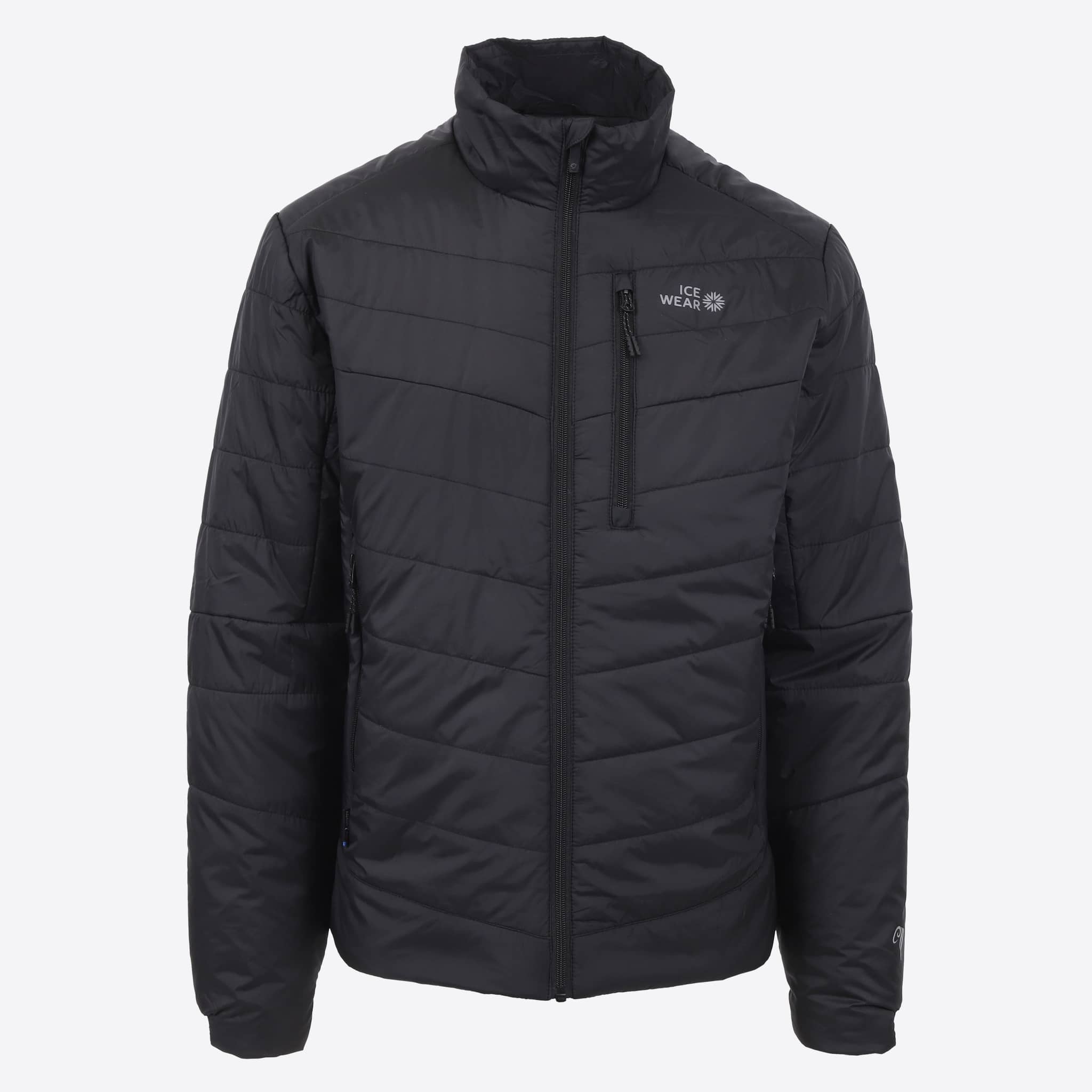 Langjökull men´s jacket padded with Icelandic wool