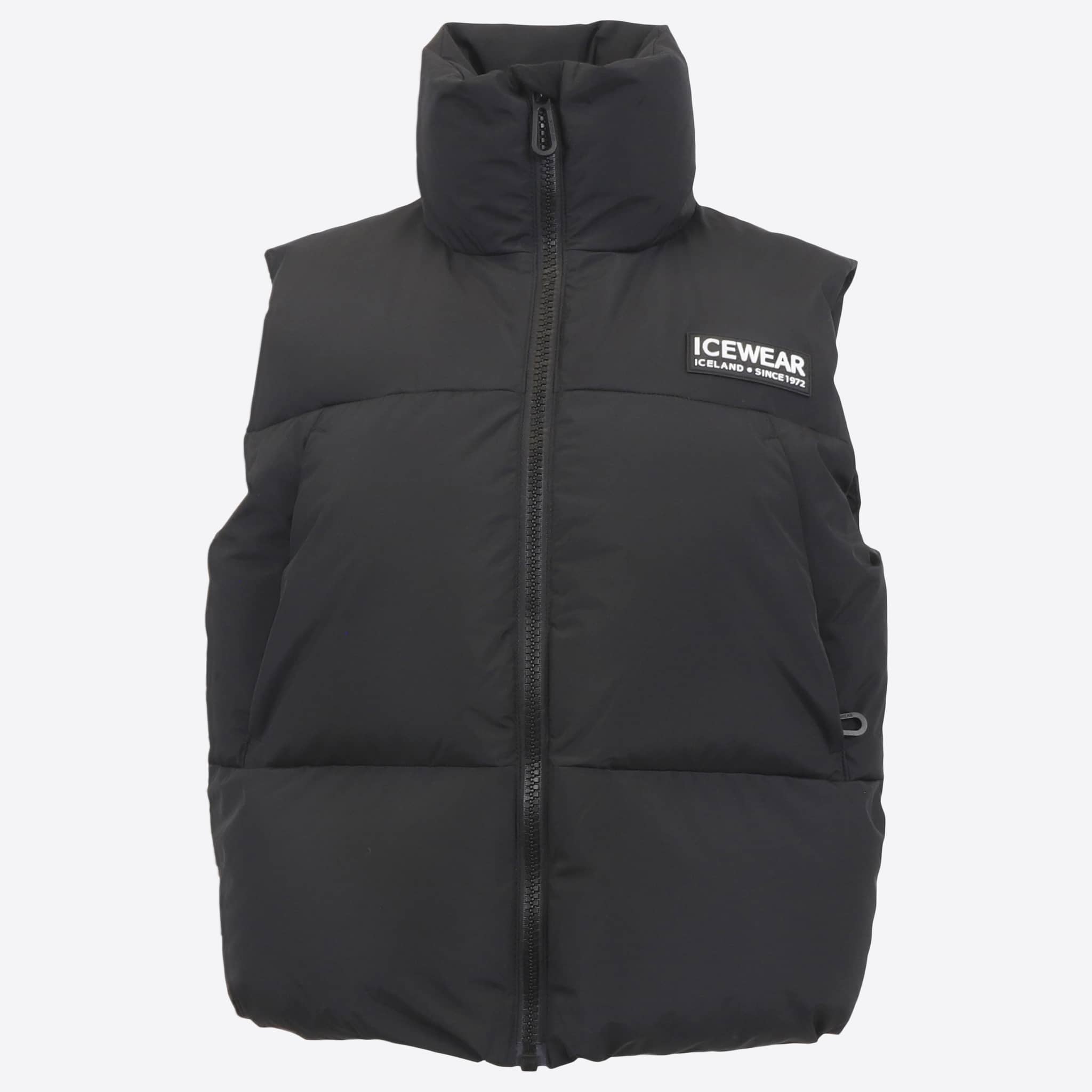 Borg down vest