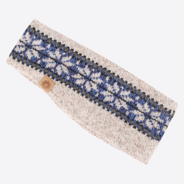 Norwegian Wool Headband