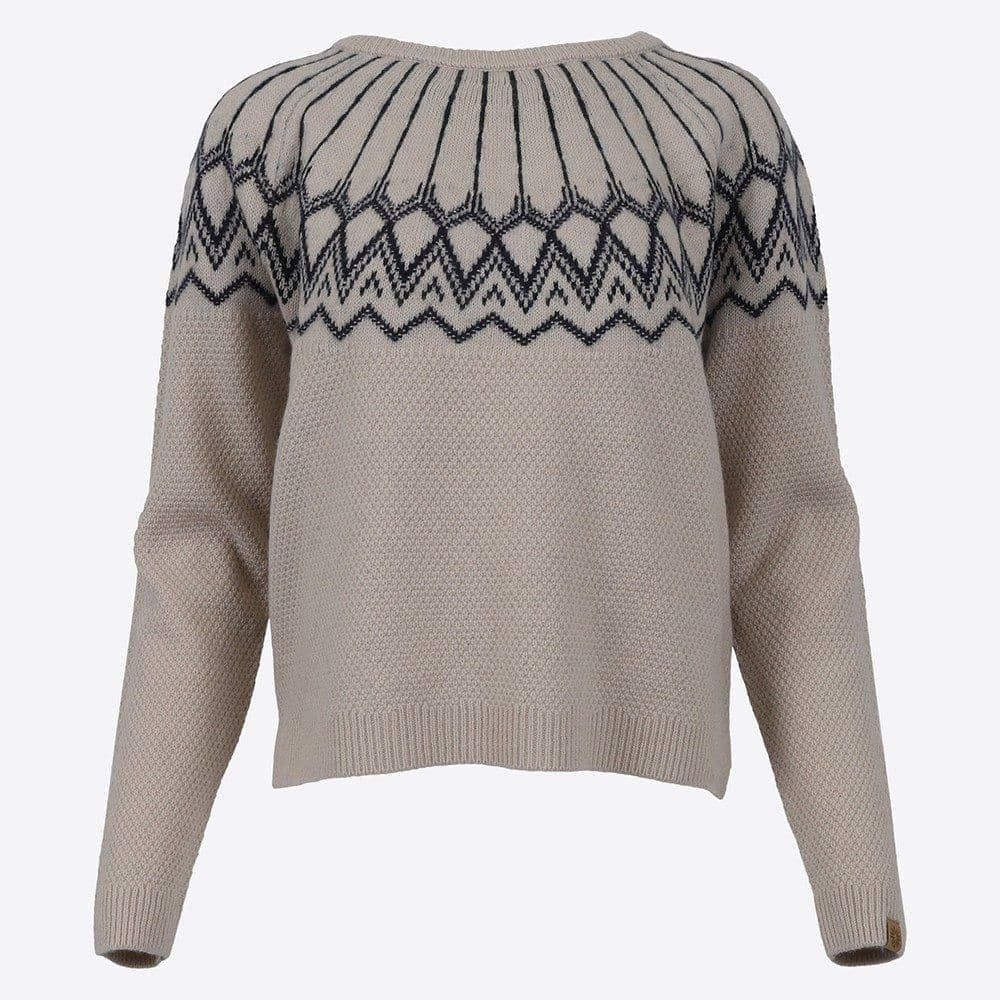 Skaftafell Nordic design merino sweater