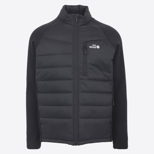 Austfirðir men´s Primaloft® hybrid jacket 
