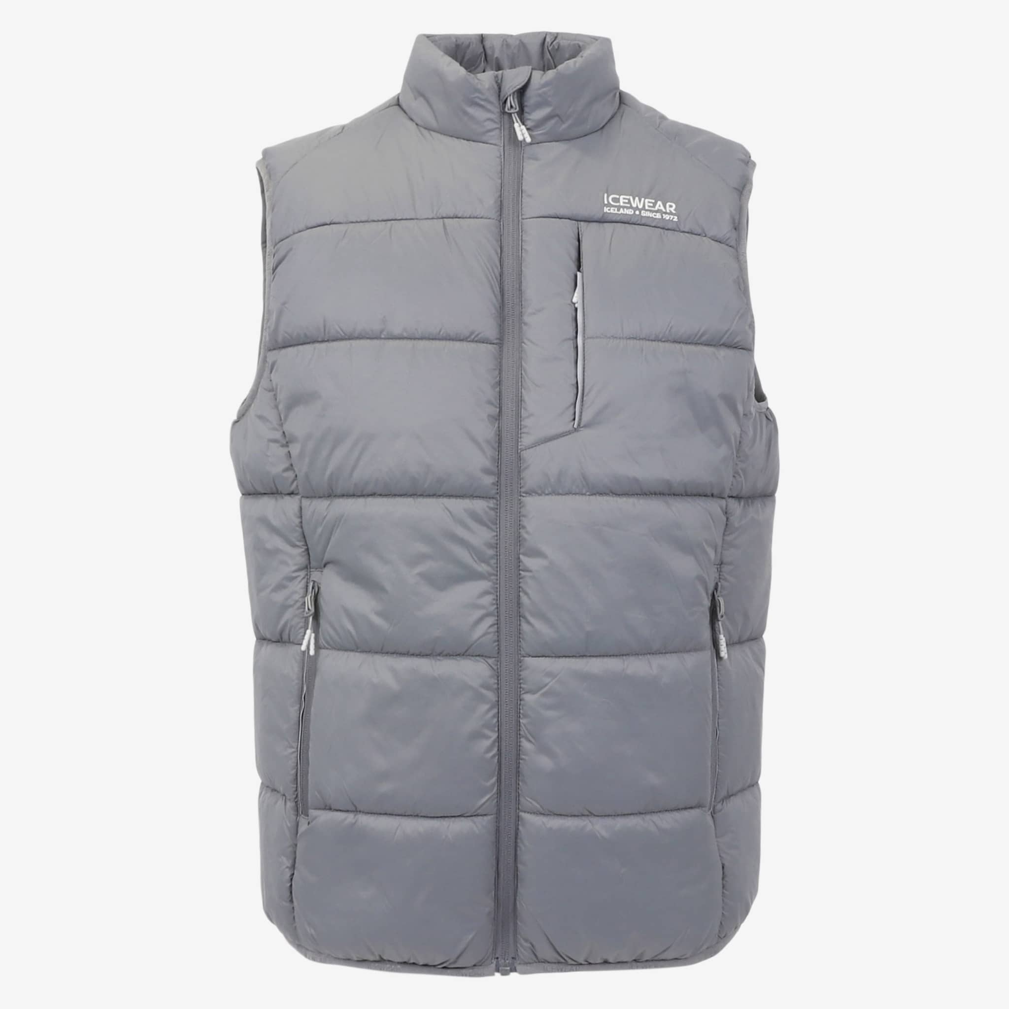 Kjalarás primaloft® vesti í karlasniði