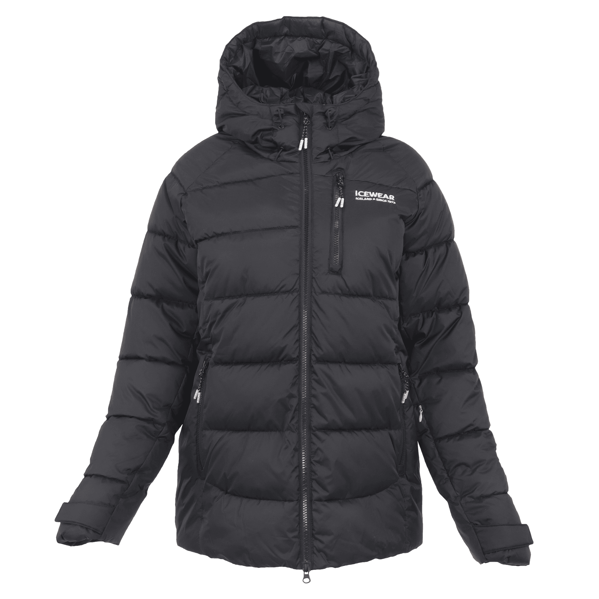 Reykir women´s primaloft puffer jacket
