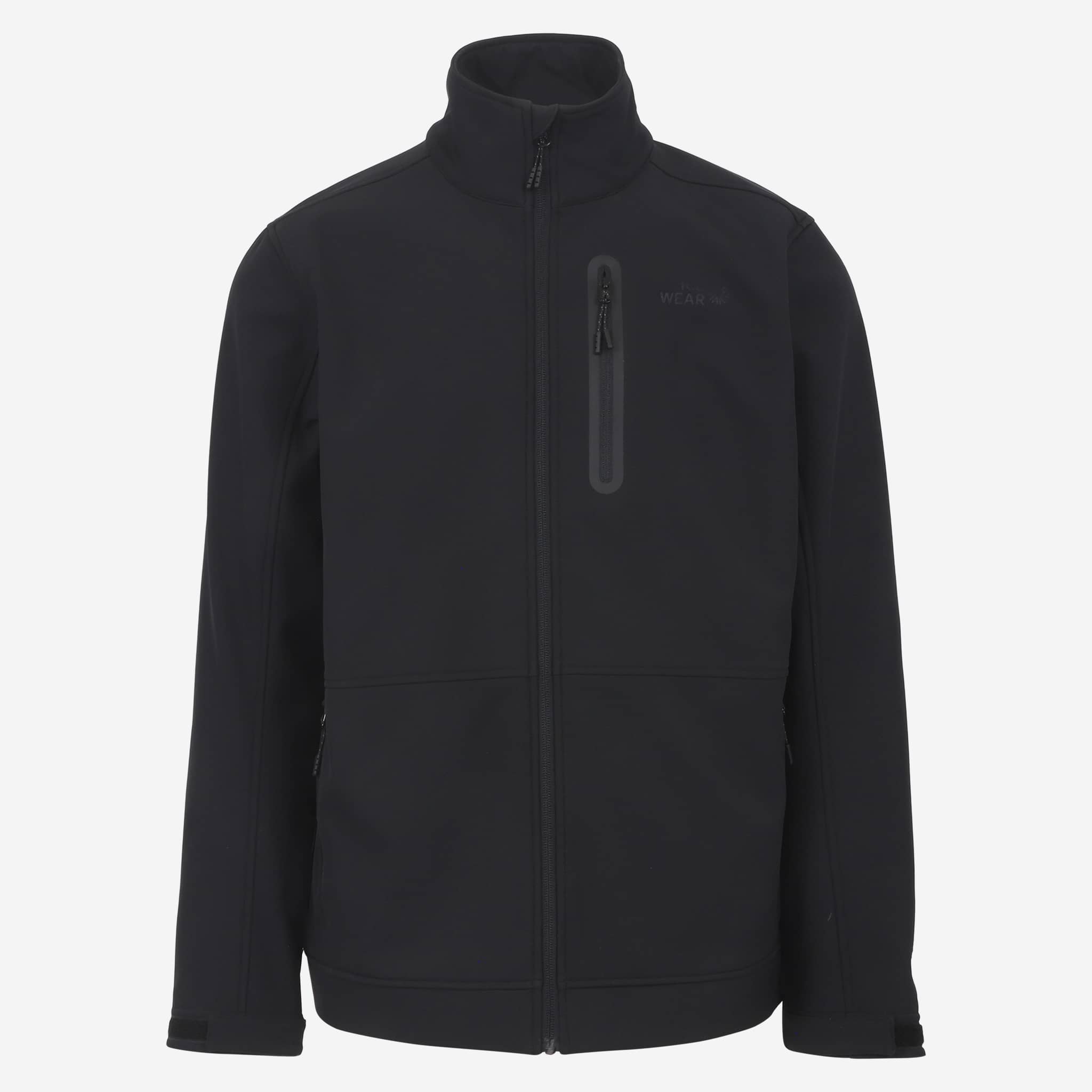 Hugi veste softshell