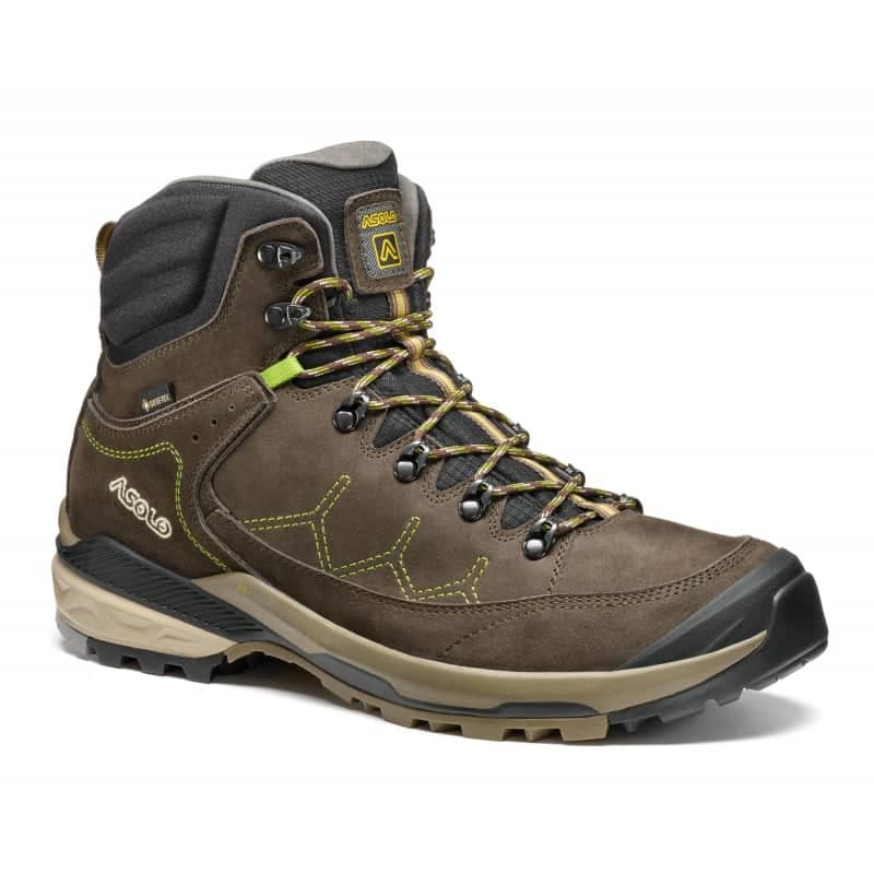 Falcon Asolo men's nubuck hiking boots