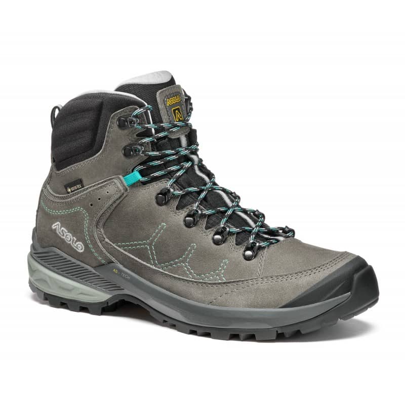 Falcon Asolo women's nubuck hiking boots
