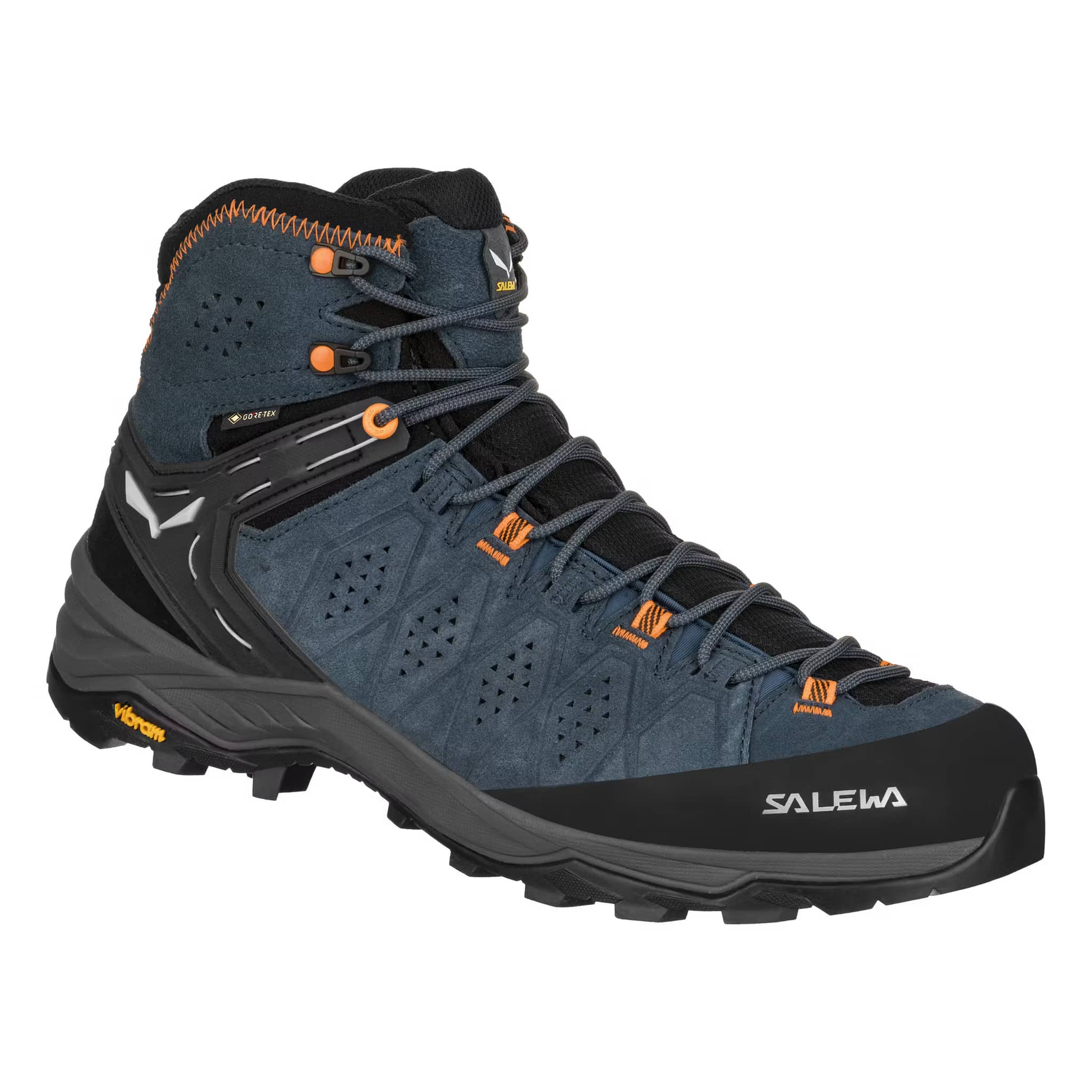 Salewa Gore-Tex men's hiking shoes Alp Trainer 2 mid 