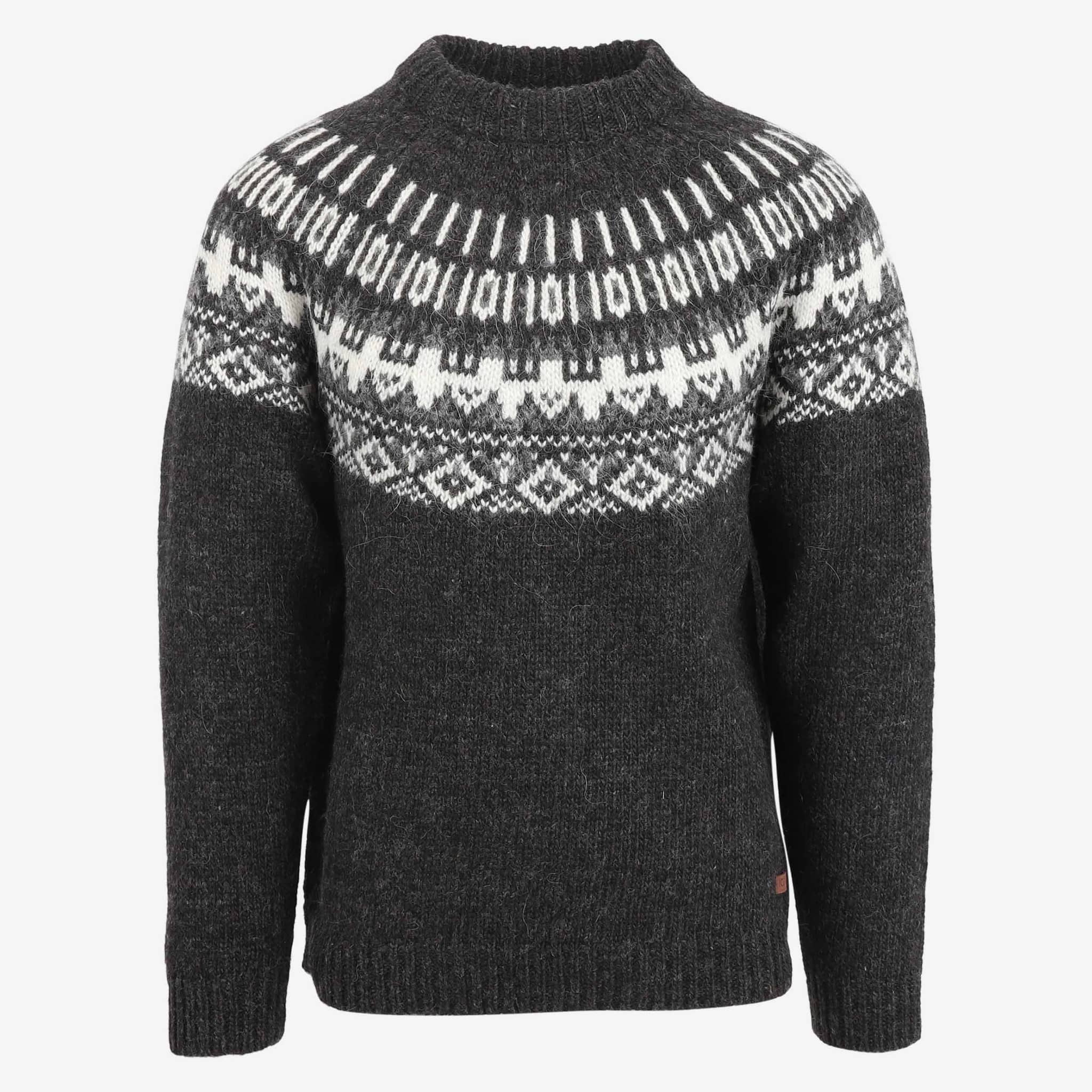 Elis Icelandic wool Sweater